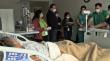 Hospital de Antofagasta reduce a 7,8 “días cama” de pacientes