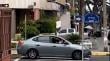 Video capta agresión a una mujer dentro de automóvil en Antofagasta