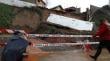 Concejo Municipal de Valparaíso solicita extender decreto de zona de catástrofe por emergencias tras lluvias