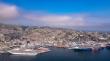 Confirman el arribo de 28 cruceros para temporada 2024-2025 en Valparaíso