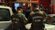 Con cuatro detenidos terminó una ronda multisectorial en Valparaíso