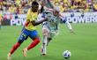 Colombia implacable goleó 3-0 a Costa Rica y avanzó a cuartos de Copa América