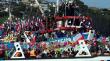 [GALERÍA] Masiva asistencia a la festividad de San Pedro en caletas de Valparaíso y San Antonio