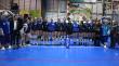 Universidad San Sebastián ganó en Puerto Montt la Final Regional de Vóleibol Damas