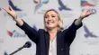 Marine Le Pen pidió &quot;la mayoría absoluta&quot; para poner gobernar sin las trabas de Macron