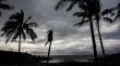 DMC emite alerta meteorológica por viento “moderado a fuerte” en Rapa Nui