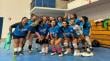Voleibolistas de Alto Hospicio clasificaron para el campeonato nacional en la región del Biobío