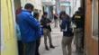 Fiscalizan cité en Iquique y detectan graves irregularidades: un detenido