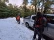 Continúan la búsqueda de hombre extraviado en Parque Villarrica con apoyo de nuevo material logístico