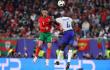 Francia derrotó a Portugal en penales y será rival de España en la semis de la Eurocopa
