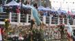 Por primera vez El Tabo celebra hoy a San Pedro con una romería en el mar