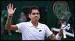 Wimbledon: Fritz corta la racha de Tabilo