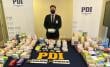PDI detuvo en Angol a tres personas por comercialización  ilegal de medicamentos