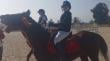 Joven equitadora de Zapallar gana concurso ecuestre en Quillota