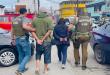 Detienen a tres personas que se encontraba prófugas de la justicia en la comuna de Iquique