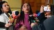 Senadora Campillai buscará llevar a Macaya a la Comisión de Ética