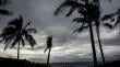 Senapred declara Alerta Temprana Preventiva por fuertes vientos en Rapa Nui