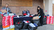 Más de mil artículos de vestir falsificados fueron incautados en local comercial de San Felipe
