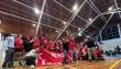 Los Ríos: Club Centenario ganó el campeonato regional de remoergómetro