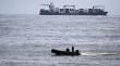 Armada concentrará búsqueda de niña desaparecida en Viña del Mar en dos áreas clave