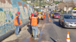 Valparaíso: trabajos de Esval en avenida Santos Ossa continuarán por cinco días más