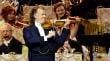 ¿André Rieu en Viña 2025?: la imagen que alimenta rumores de un posible paso por el Festival