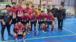 Universidad Santo Tomás de Puerto Montt ganó Campeonato Regional de Futsal Varones