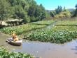 Servicios públicos de Valdivia analizaron denuncia de vecinos por muerte de patos en laguna de Isla Teja