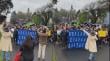 [VIDEO] Apoderados se manifestaron por salida de ex rector del Colegio Bautista de Temuco