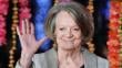 Muere a los 89 años la venerada actriz británica Maggie Smith