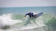 Joven surfista de Viña del Mar se prepara para representar a Chile en Perú