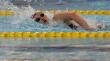 Kristel Köbrich gana medalla de oro en los 800 metros del Sudamericano de Natación de Cali