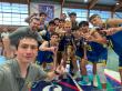 Cesteros valdivianos ganan Campeonato Nacional de Salesianos