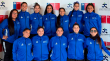 Equipo de vóleibol femenino del Team Tarapacá alcanzó la medalla de plata en los Juegos Nacionales y Paranacionales 2024