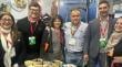 Cooperativa Mejillón Austral de Calbuco participó en feria internacional de alimentos