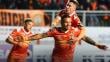 Cobreloa golea 4-1 a Deportes Copiapó y enciende la ilusión de seguir en Primera 'A'