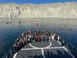 Mejillones: ofrenda floral por 145° aniversario del Combate Naval de Angamos