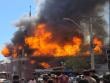 [VIDEO] Incendio destruyó Iglesia San Francisco en Iquique