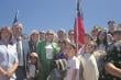 Homenaje a Piñera en 14° aniversario del rescate de mineros en Atacama