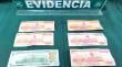 Tres sujetos ofrecieron dinero a Carabineros para evitar control policial cerca de Colchane