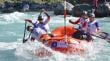 Más de 250 deportistas participarán en el Campeonato Panamericano de Rafting en Pucón