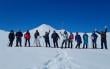 Cambio climático y su efecto en las montañas será abordado en charla del Club de Trekking Sur Unido