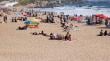 [FOTOS] De las urnas a la playa: las postales que dejó esta soleada jornada de votación