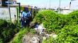 Red Verde y comunidad de jardín infantil participaron en limpieza de un microbasural en Osorno