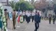 Carabineros de Tarapacá rindieron homenaje al teniente Hernán Merino Correa