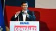 Rafael González celebró triunfó de Donald Trump en elecciones de Estados Unidos