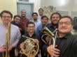 Invitan a concierto del Ensamble de Bronces de la OFLR