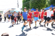 Nueva Imperial: estudiantes participaron de corrida escolar por el bienestar y salud mental