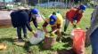 Efectúan curso de biopreparados para promover la agricultura sostenible en isla Apiao