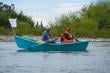 Río Toltén fue escenario de la primera competencia inclusiva de pesca deportiva